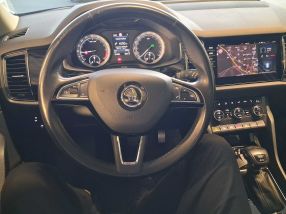 Skoda Kodiaq - 2017