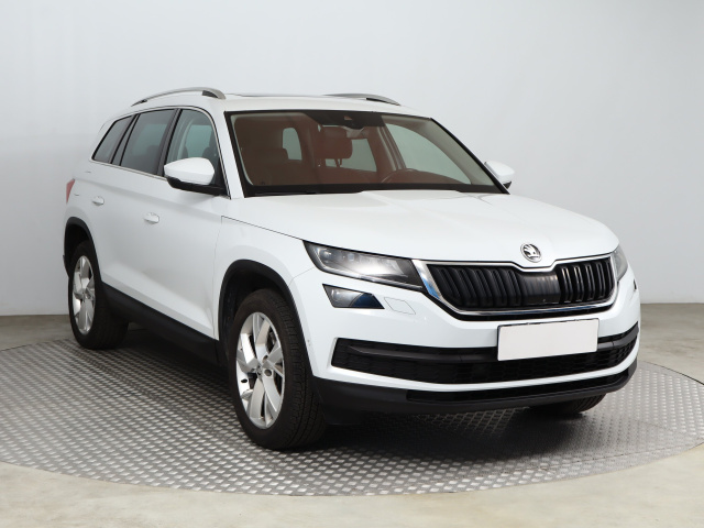 Škoda Kodiaq 2017