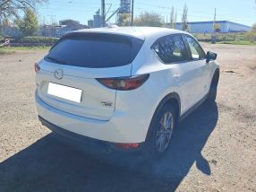 Mazda CX 5 - 2021