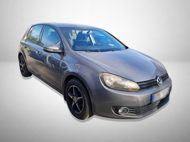 Volkswagen Golf 2010