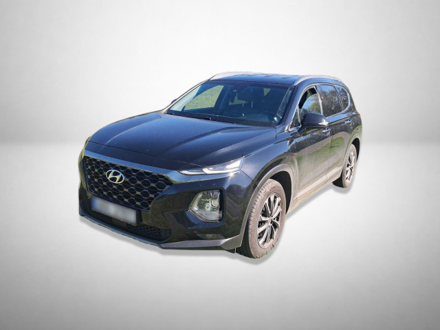 Hyundai Santa Fe 2019
