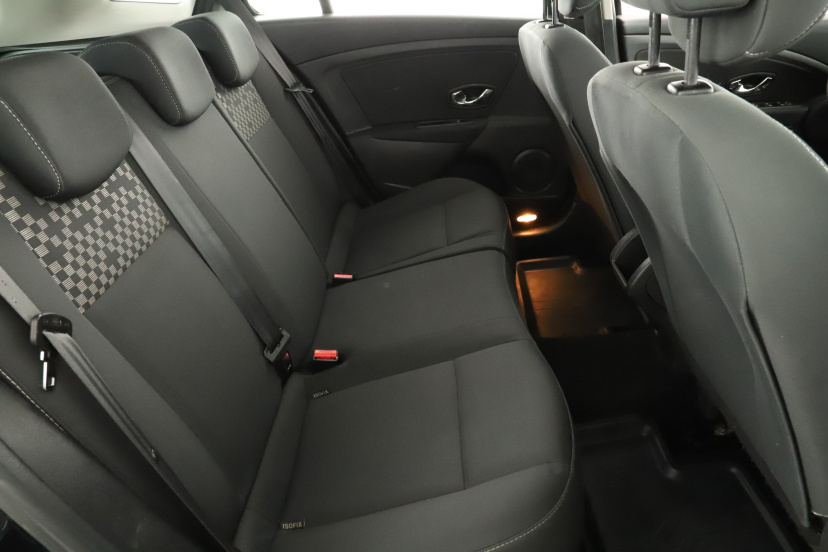 Renault Megane, 2012