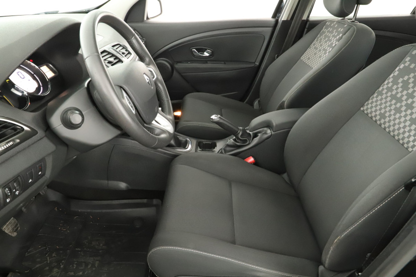 Renault Megane, 2012
