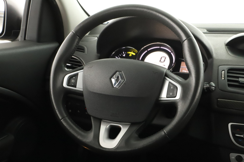 Renault Megane, 2012
