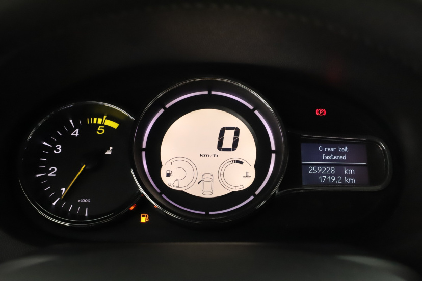 Renault Megane, 2012