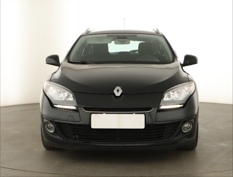 Renault Megane, 2012