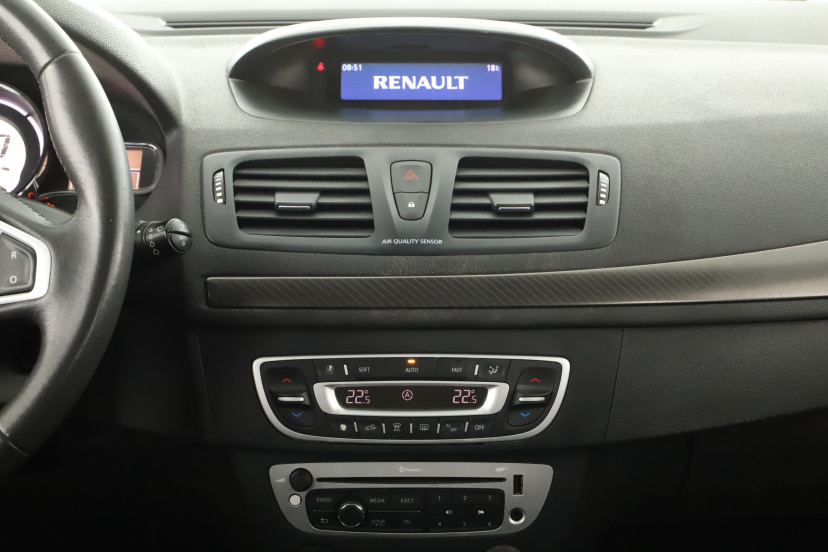 Renault Megane, 2012