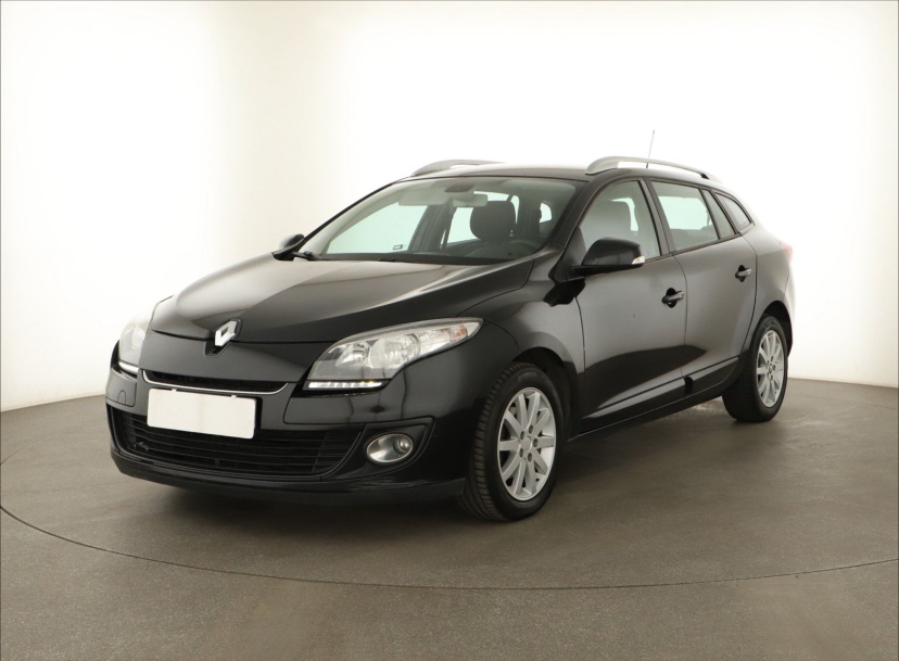 Renault Megane, 2012