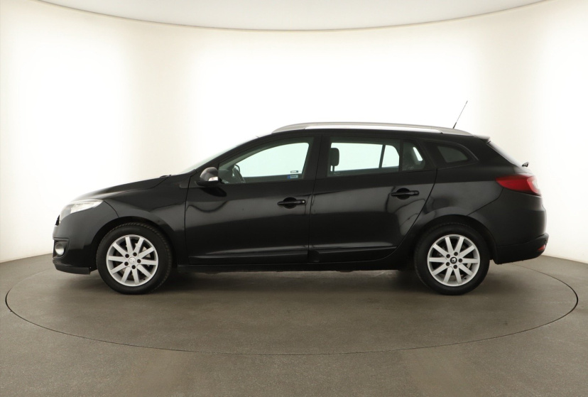 Renault Megane, 2012