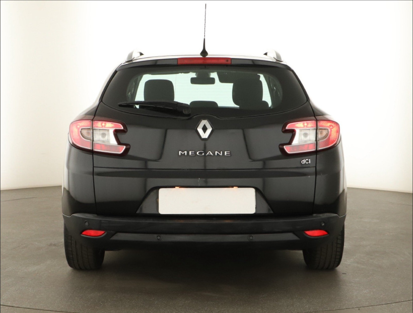 Renault Megane, 2012