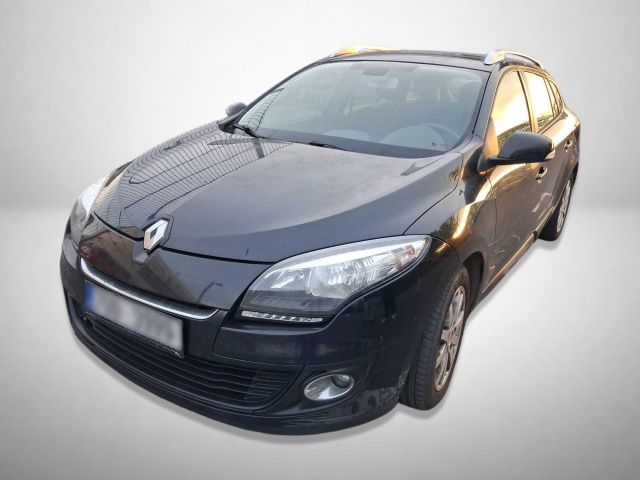 Renault Megane 2012