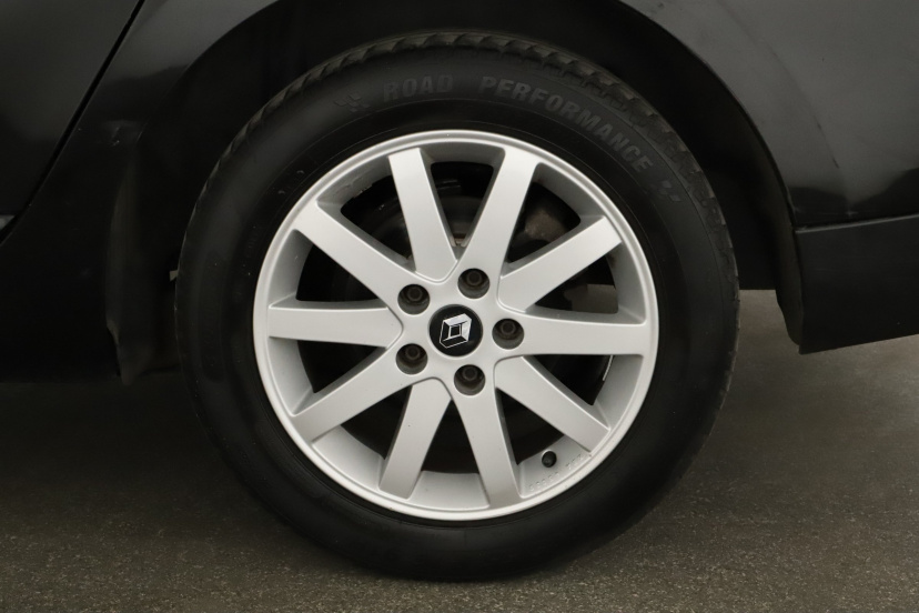 Renault Megane, 2012