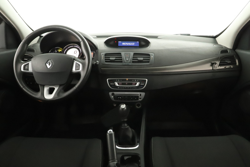 Renault Megane, 2012
