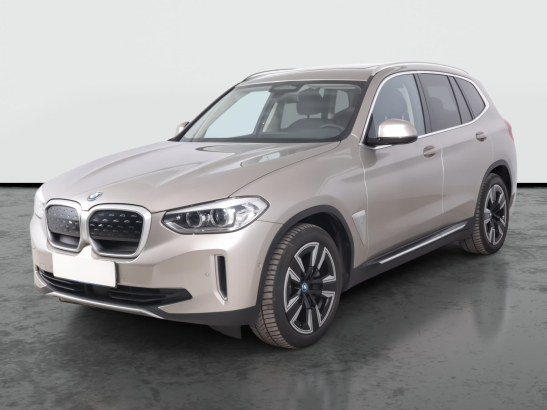 BMW iX3 80 kWh