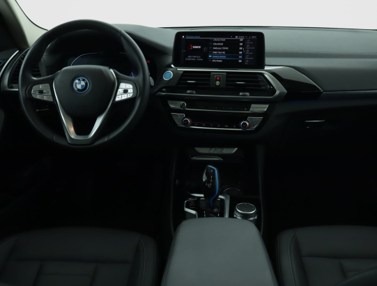 BMW iX3 80 kWh