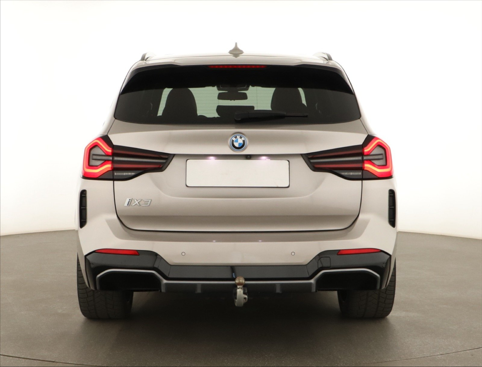 BMW iX3 - 2022