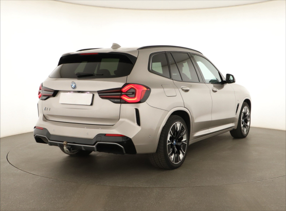 BMW iX3 80 kWh