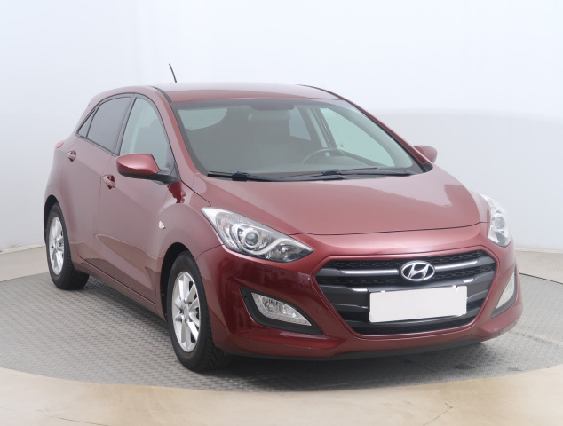 Hyundai i30 2016