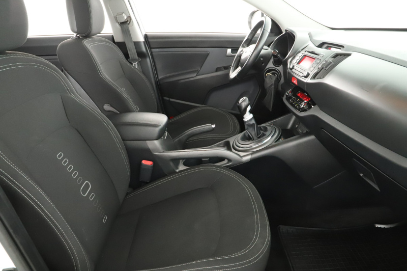 Kia Sportage, 2010