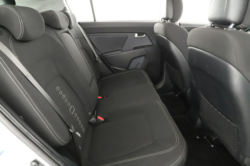 Kia Sportage, 2010