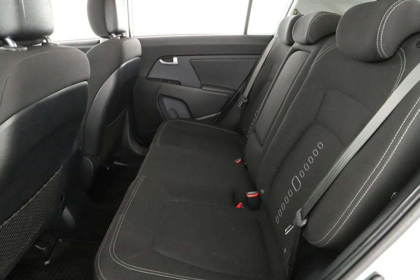Kia Sportage, 2010