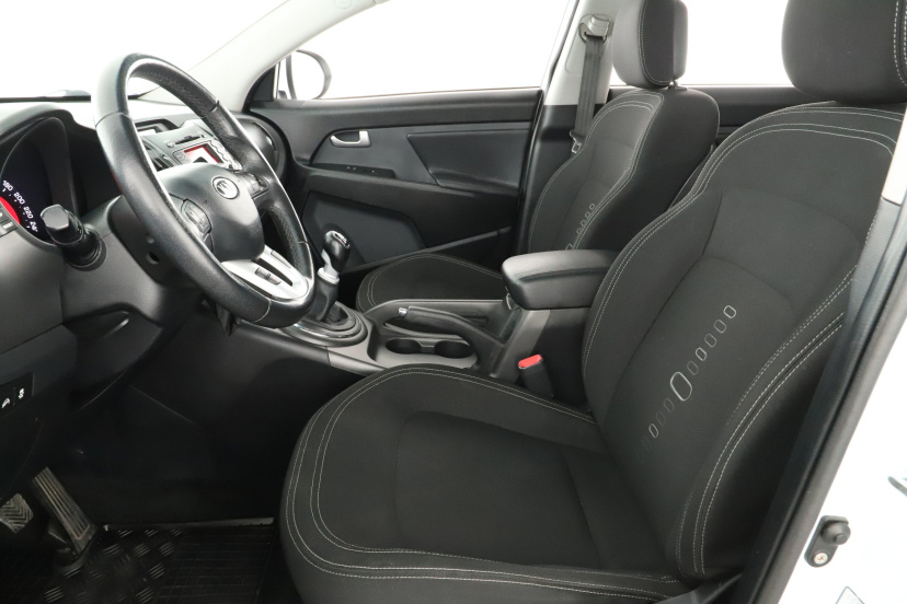 Kia Sportage, 2010
