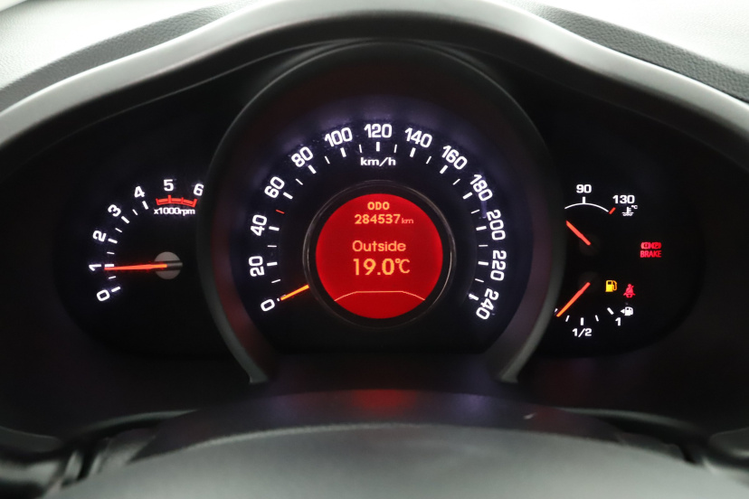 Kia Sportage, 2010