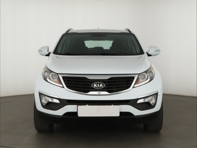 Kia Sportage, 2010