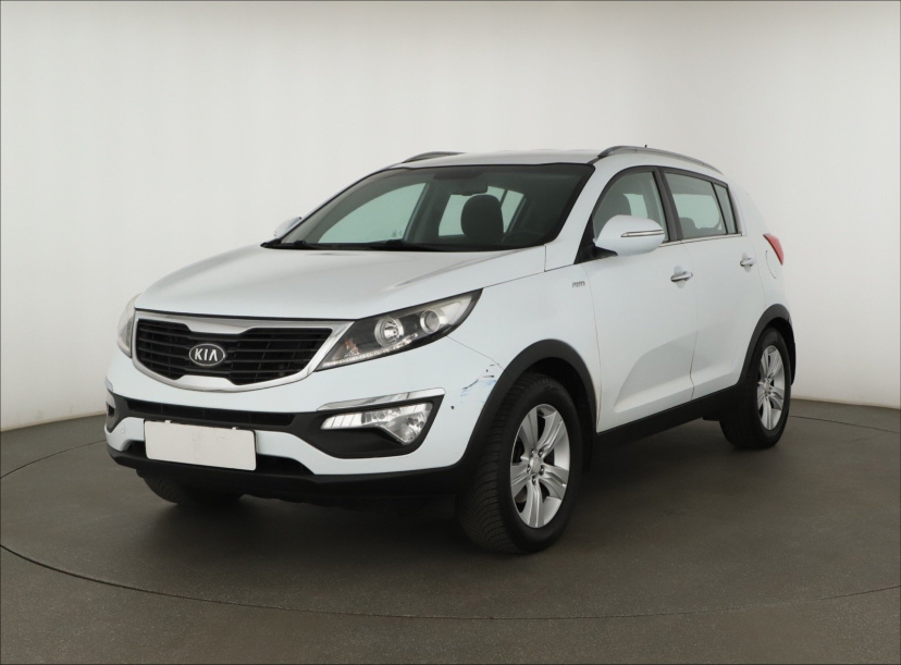 Kia Sportage, 2010