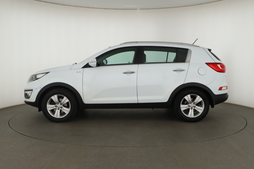 Kia Sportage, 2010