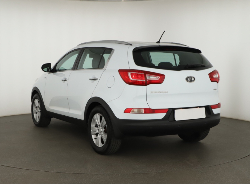 Kia Sportage, 2010