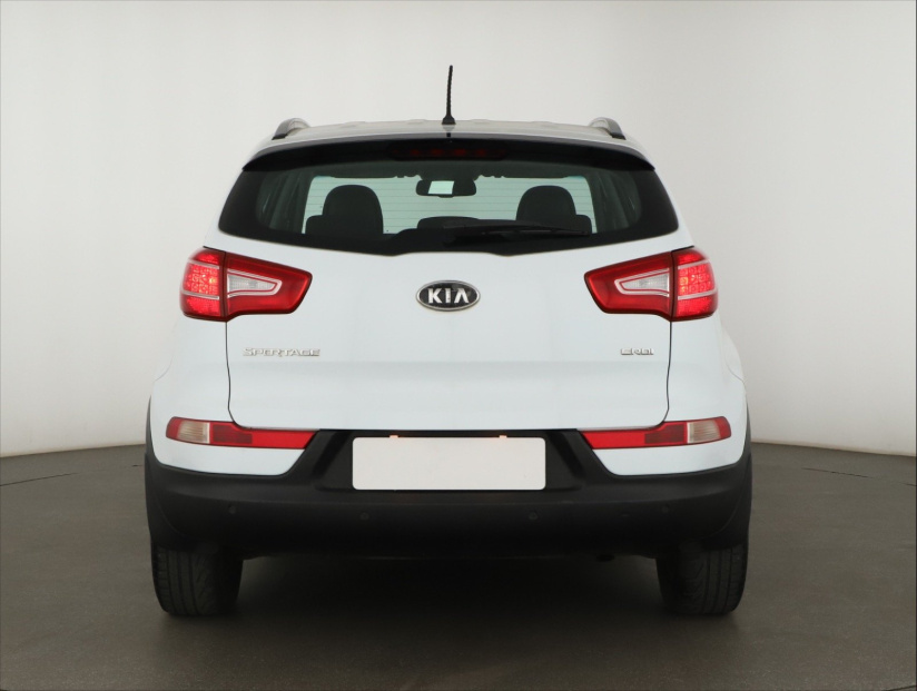 Kia Sportage, 2010