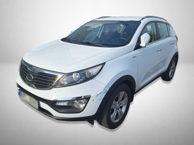 Kia Sportage 2010