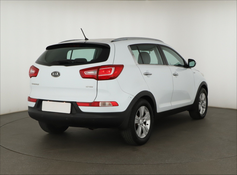 Kia Sportage, 2010