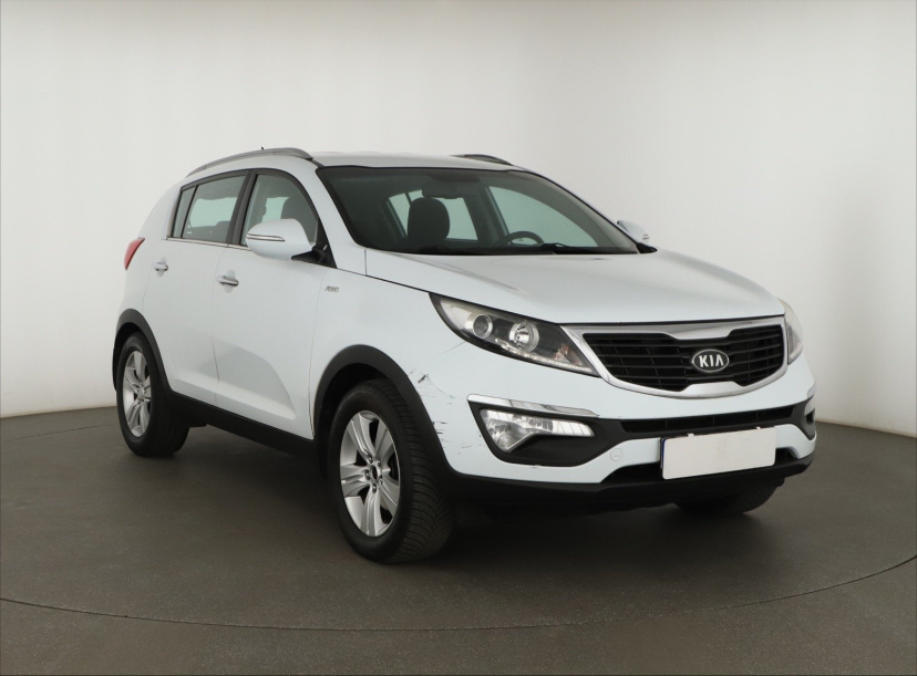 Kia Sportage, 2010