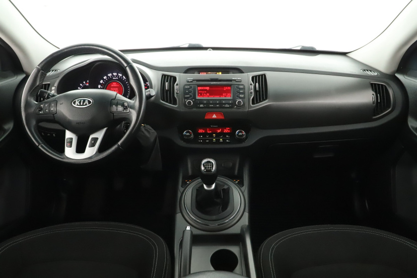 Kia Sportage, 2010