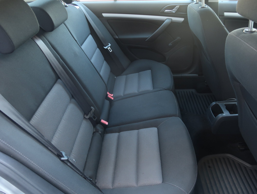 Škoda Octavia, 2008