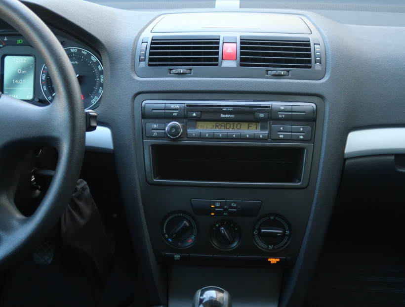 Škoda Octavia, 2008