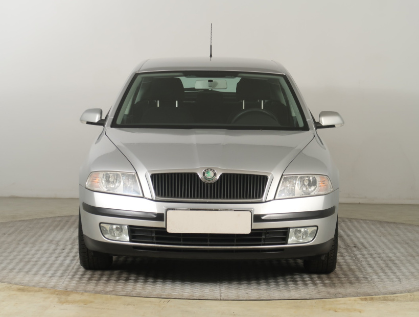 Škoda Octavia, 2008
