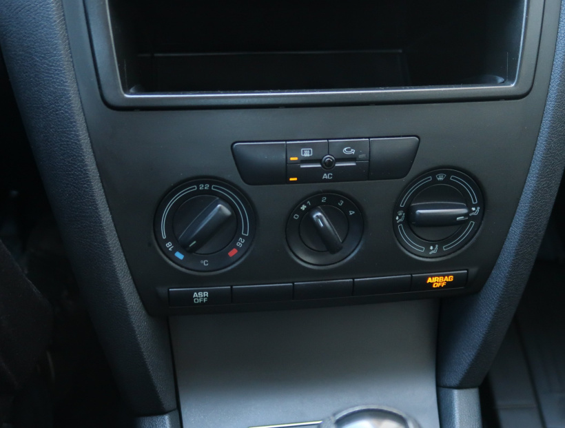Škoda Octavia, 2008