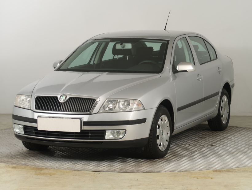 Škoda Octavia, 2008