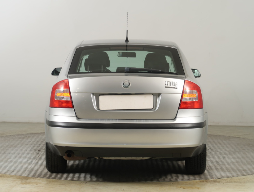 Škoda Octavia, 2008