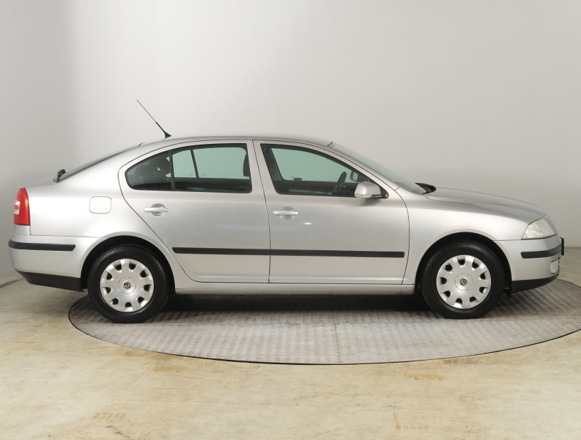 Škoda Octavia, 2008