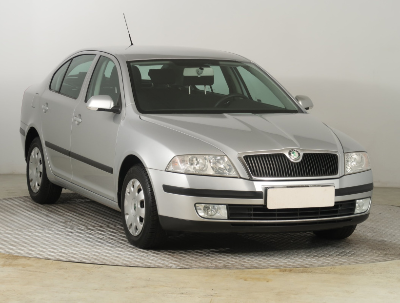 Škoda Octavia, 2008