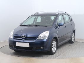 Toyota Corolla Verso - 2004