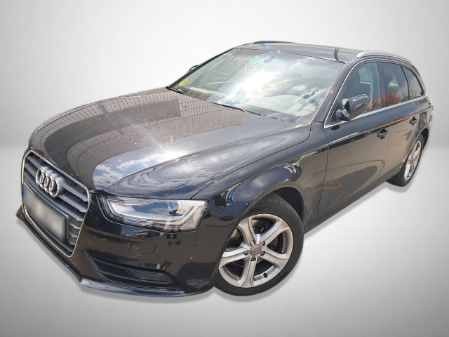 Audi A4 2014