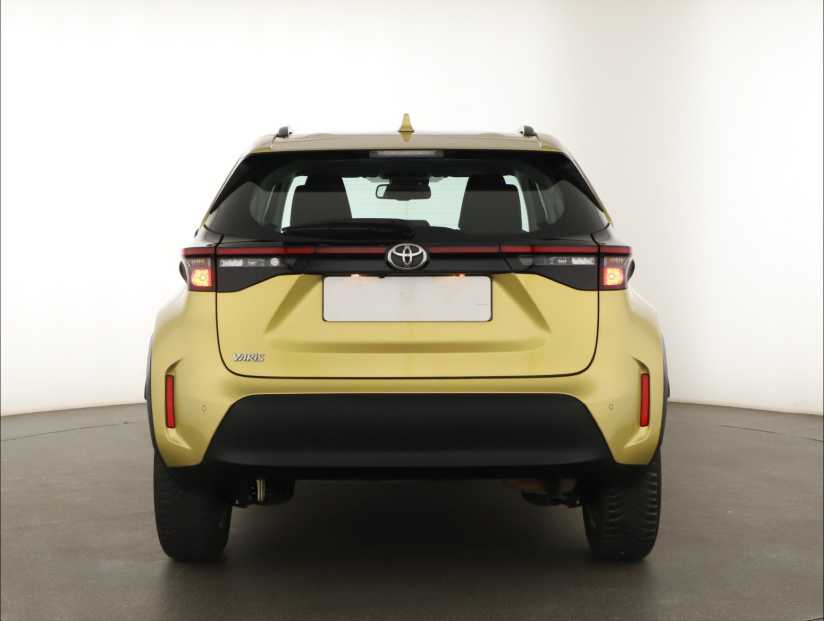 Toyota Yaris Cross, 2023