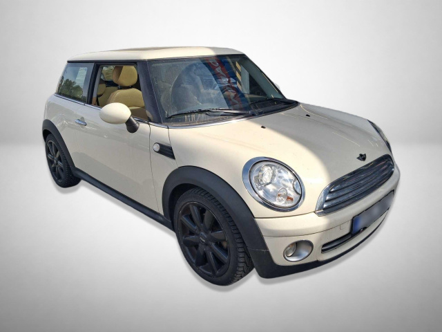 MINI 3-door 2010