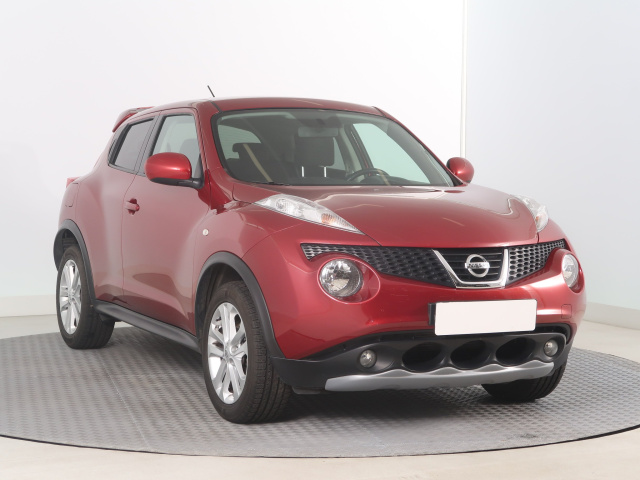 Nissan Juke 2013