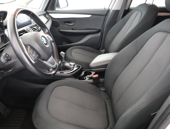 BMW 218d Gran Tourer